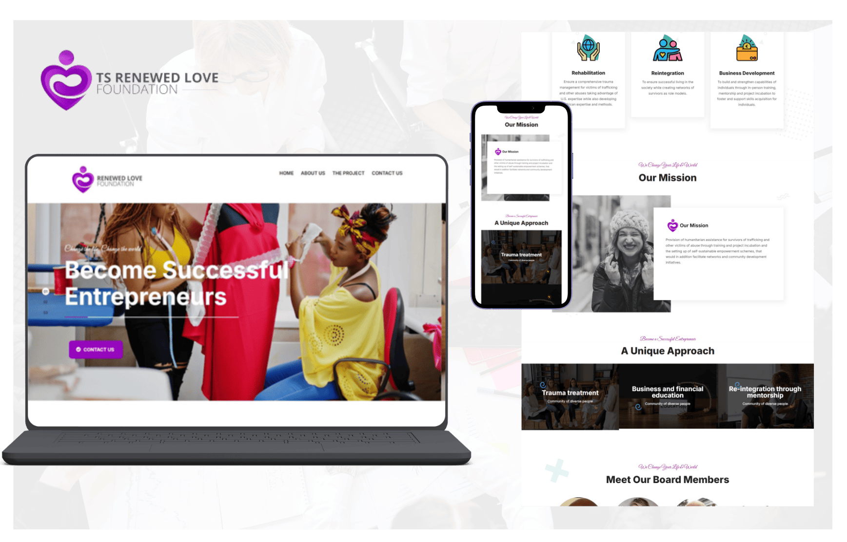 Renewed Love Foundation